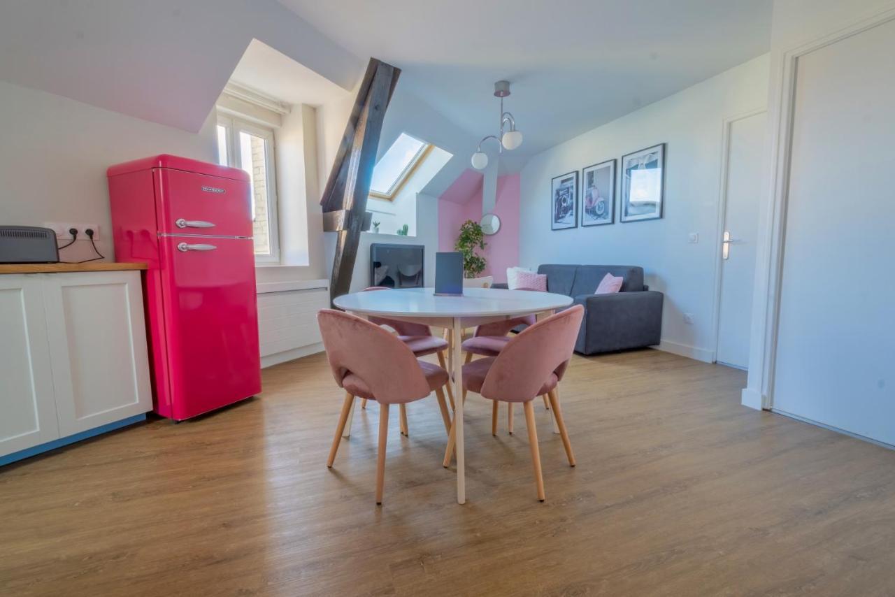 Ferienwohnung Sainte-Anne Reims Exterior foto