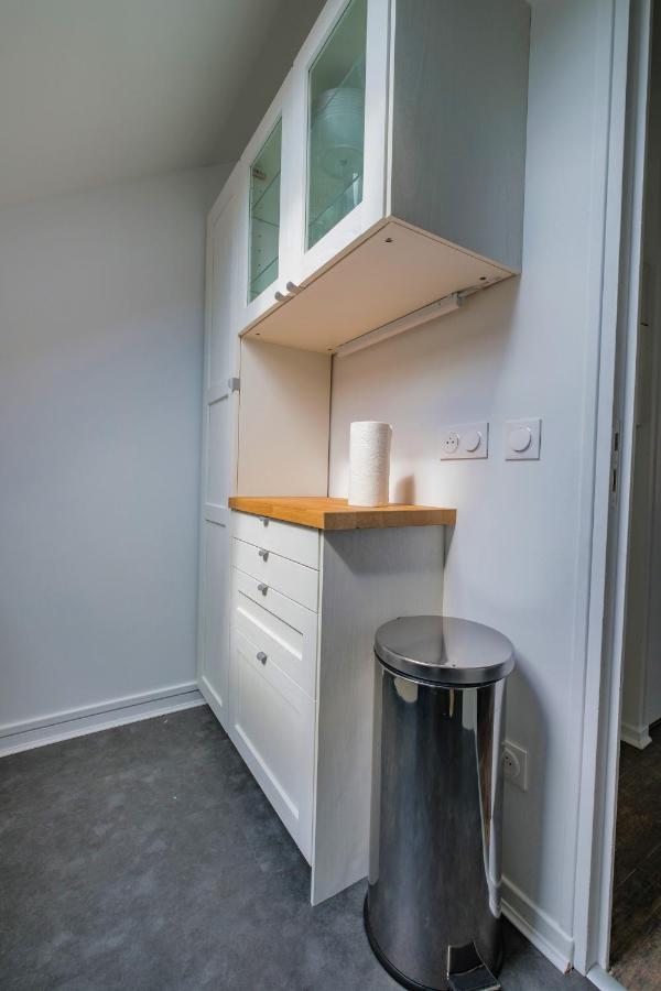 Ferienwohnung Sainte-Anne Reims Exterior foto