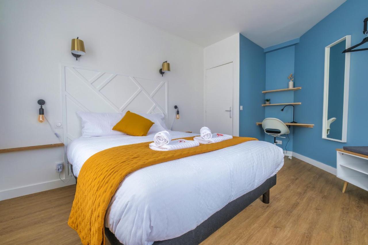Ferienwohnung Sainte-Anne Reims Exterior foto