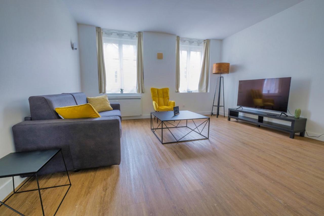 Ferienwohnung Sainte-Anne Reims Exterior foto