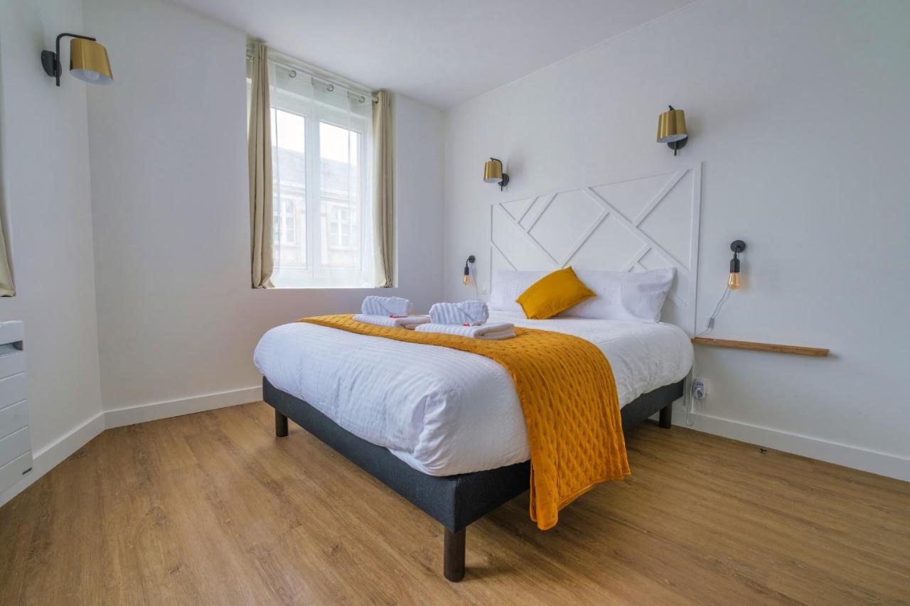 Ferienwohnung Sainte-Anne Reims Exterior foto