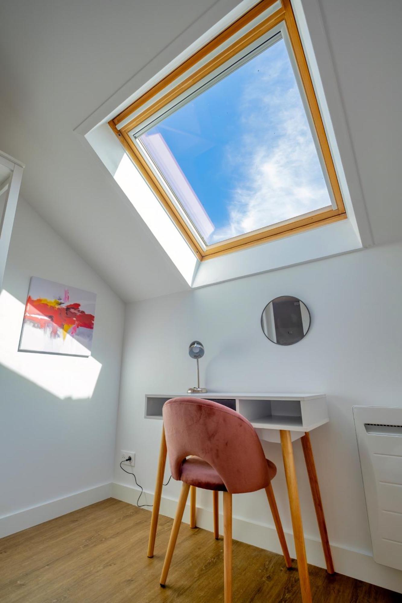 Ferienwohnung Sainte-Anne Reims Exterior foto